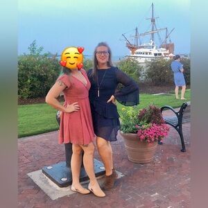 Altar’d State Boho Dress